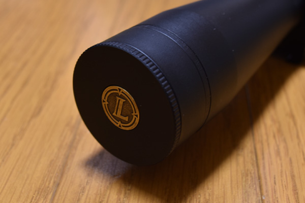 LEUPOLD Alumina Threaded Lens Cover