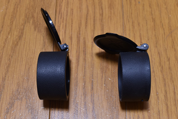 Quake BUSHWACKER Optic Covers