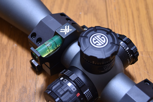 VORTEX Bubble Level 30mm