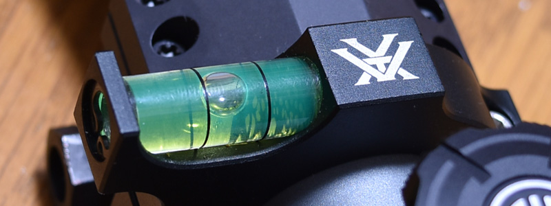 VORTEX Bubble Level 30mm