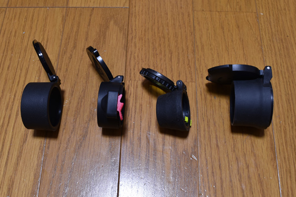 VORTEX DEFENDER FLIP CAP