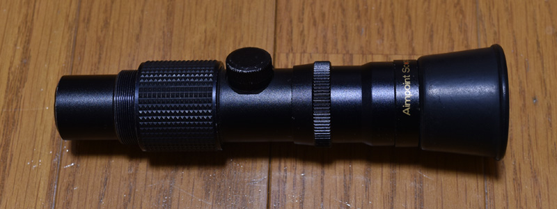 Aimpoint 2000 Scope 3x
