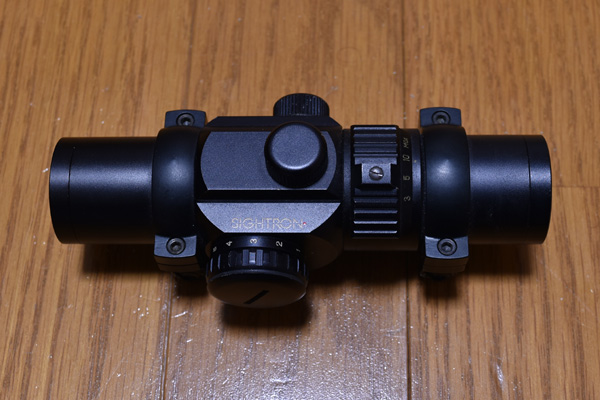 SIGHTRON S33-3D