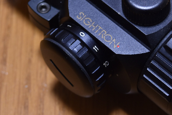 SIGHTRON S33-3D