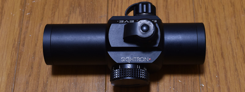 SIGHTRON SD-33 BLUE EYE