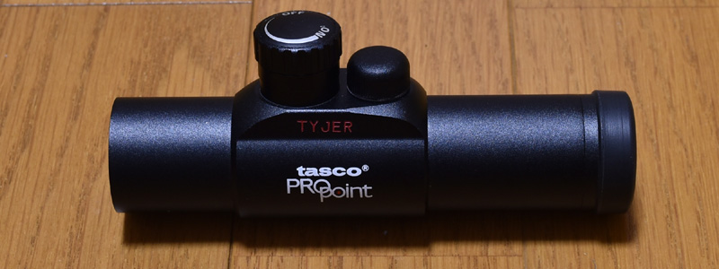 tasco PROpoint2 TYJER