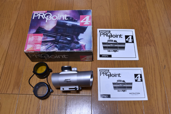 tasco PROpoint PDP4