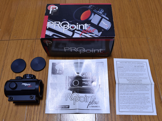 tasco PROpoint PDP6