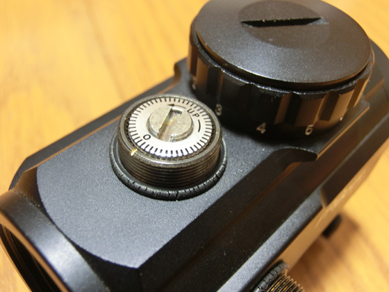 tasco PROpoint PDP6