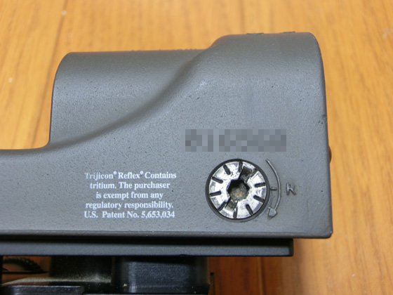 Trijicon RX01NSN
