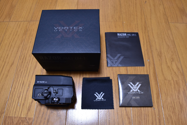 VORTEX RAZOR AMG UH-1