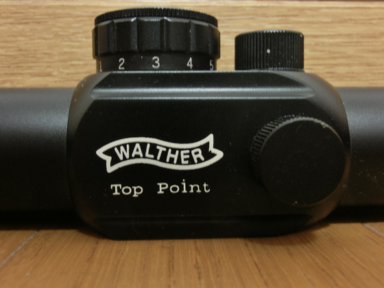 WALTHER Top Point1