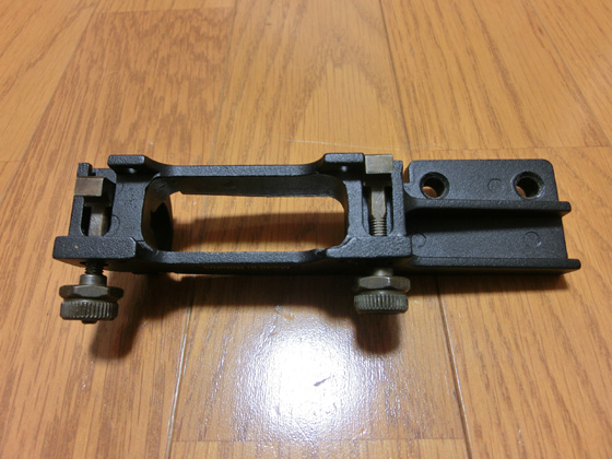 YUKON NVMT Rifle Mount
