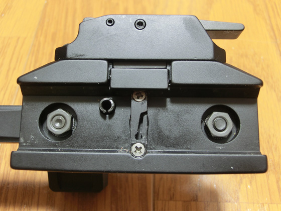 BOBRO PRECISION OPTIC MOUNT EXTENDED 30MM RINGS
