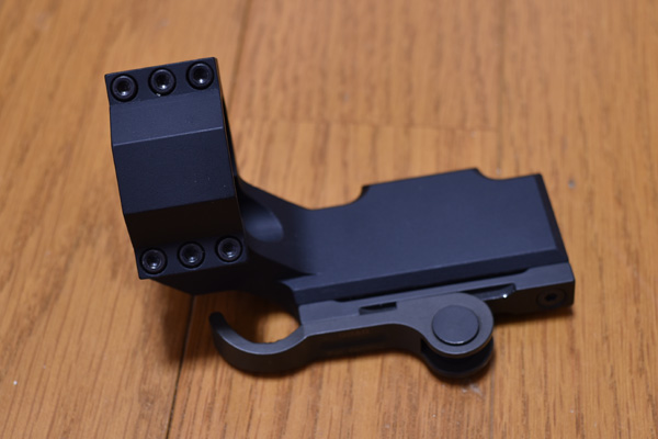 GG&G Accucam Aimpoint QD Ring