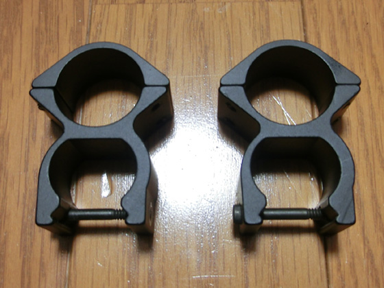 HAKKO ROCKY-7 1inch Ring