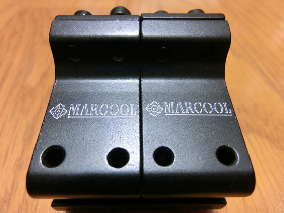 MARCOOL NAME308 1inch Ring