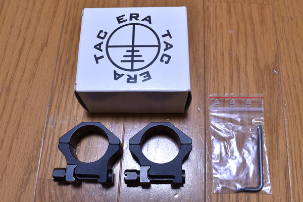RECKNAGEL ERA-TAC 34mm BH10mm