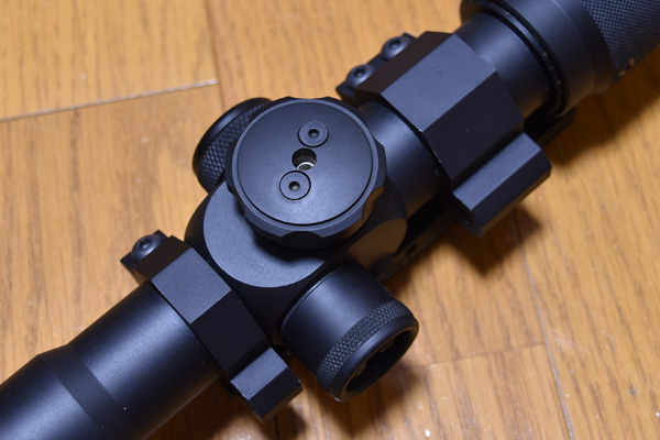 U.S.Optics POSA-SLIDE&LOCK MK I