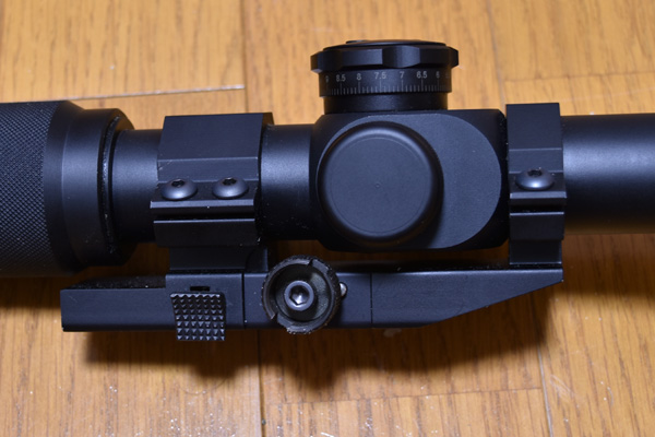 U.S.Optics POSA-SLIDE&LOCK MK I