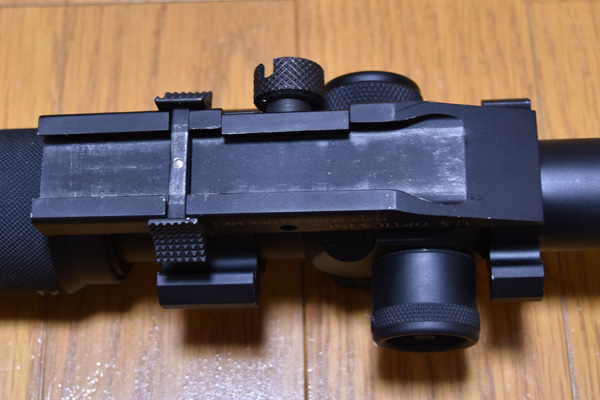 U.S.Optics POSA-SLIDE&LOCK MK I