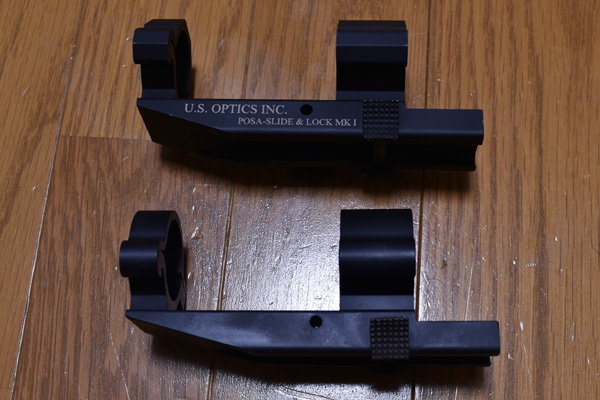 U.S.Optics POSA-SLIDE&LOCK MK I