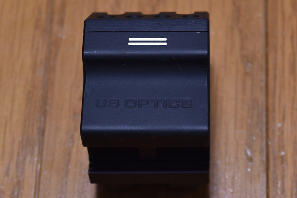 U.S.Optics SPR Low 30mm Ring