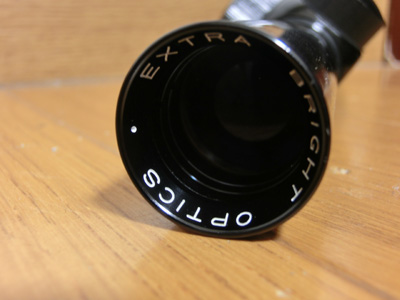 Bushnell Banner 1.5-4x20