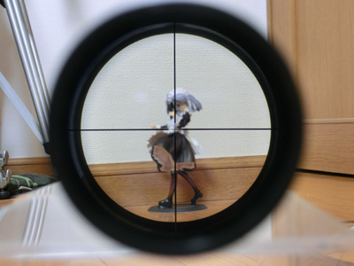 Bushnell Banner 1.5-4x20