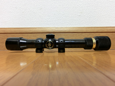 Bushnell Centurion 1.3x20