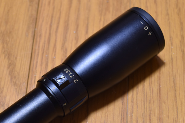 Cabela's AlaskanGuide 2-7x32