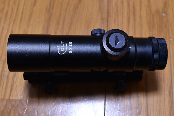 COLT 3x20