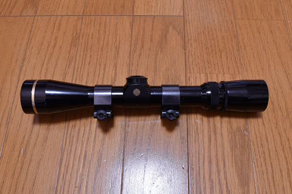 LEUPOLD VARI-X III 2.5-8x36