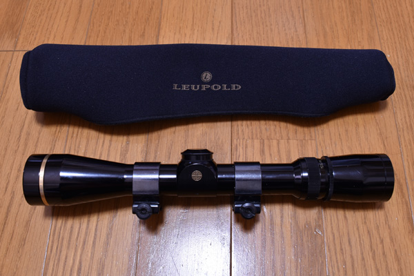 LEUPOLD VARI-X III 2.5-8x36