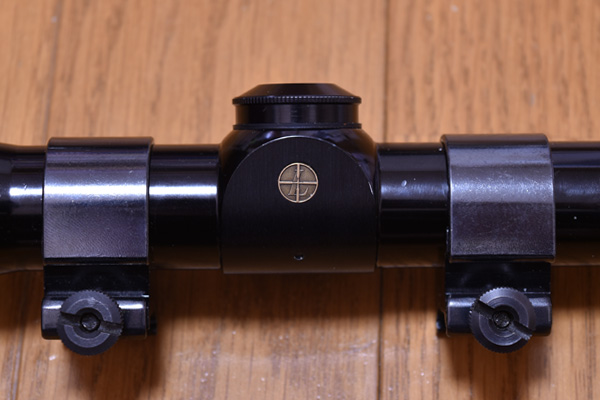 LEUPOLD VARI-X III 2.5-8x36