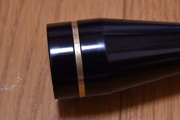 LEUPOLD VARI-X III 2.5-8x36