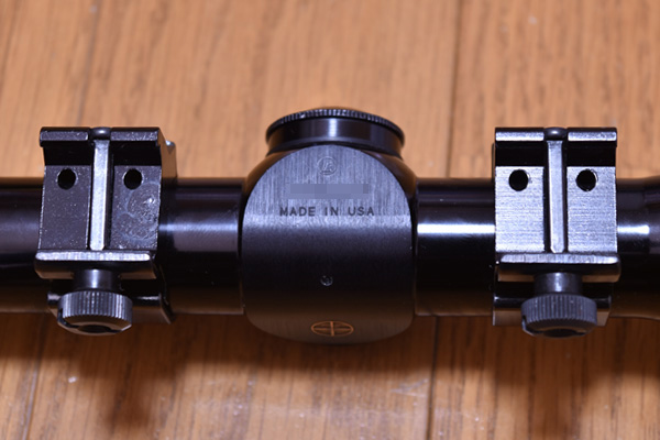 LEUPOLD VARI-X III 2.5-8x36