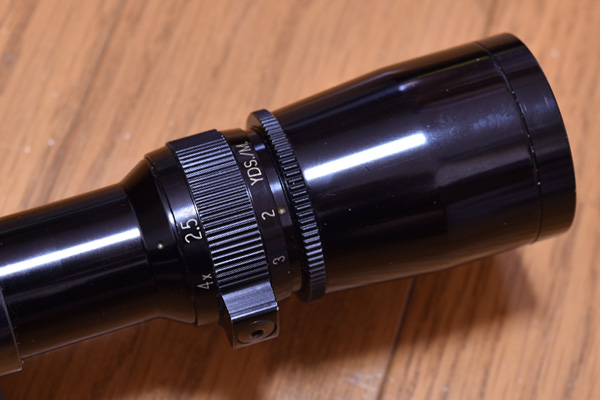 LEUPOLD VARI-X III 2.5-8x36