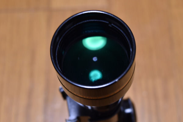 LEUPOLD VARI-X III 2.5-8x36