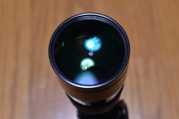 LEUPOLD VARI-X III 2.5-8x36