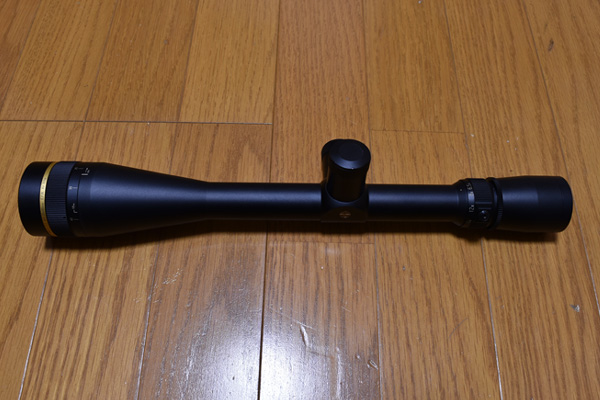 LEUPOLD VARI-X III 6.5-20x40mm EFR
