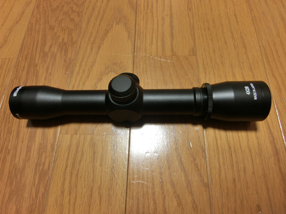 Mitchell's Mausers A-301 4x28