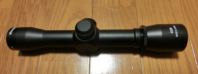 Mitchell's Mausers A-301 4x28