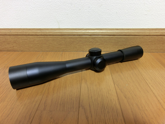 Sheriff M3-6X RangeFinder