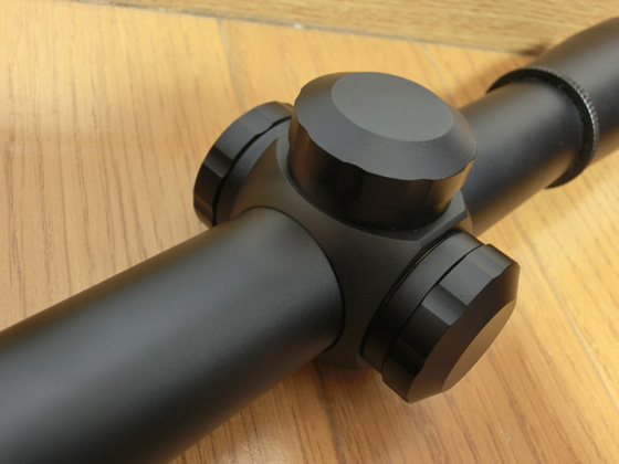 Sheriff M3-6X RangeFinder