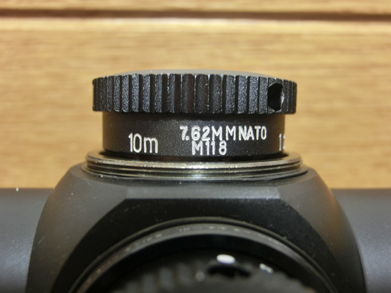 Sheriff M3-6X RangeFinder