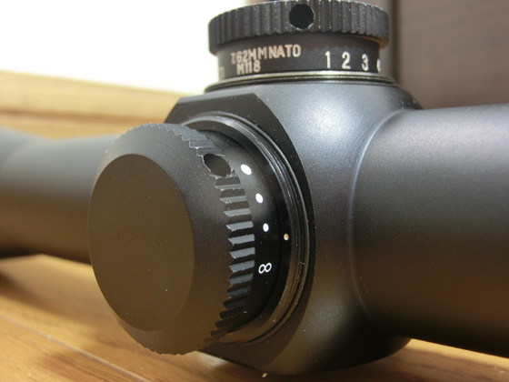 Sheriff M3-6X RangeFinder
