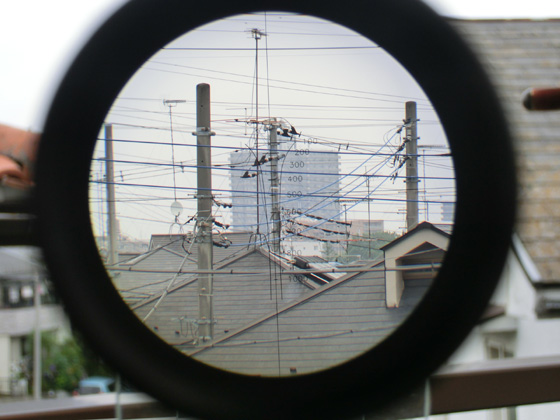 Sheriff M3-6X RangeFinder