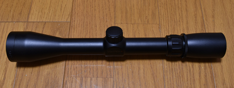 SIGHTRON SI 3-9x40