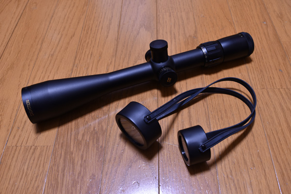 SIGHTRON SIII 6-24x50